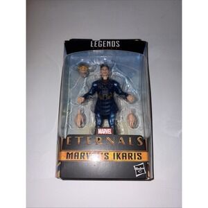 Ikaris Hasbro‎ Marvel Legends Eternals 6" Ikaris Action Figure NEW
